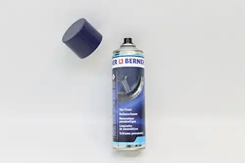 Reifenschaum Berner 365877 Active 500 ml zur Reifenpflege