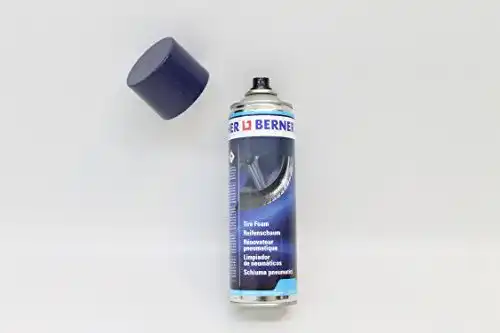 Reifenschaum Berner 365877 Active 500 ml zur Reifenpflege