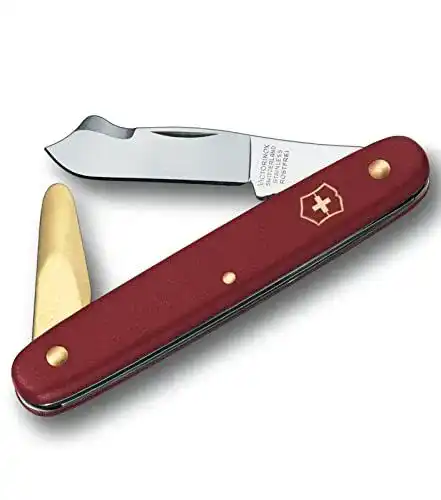 Victorinox Okuliermesser Kombi 2 im Taschenformat für den Garten