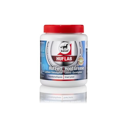 Leovet Huf Fett mit Lorbeer und Eukalyptus, 750 ml Dose