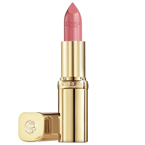 Lippenstift von L’Oréal Paris mit pflegendem Satin Finish