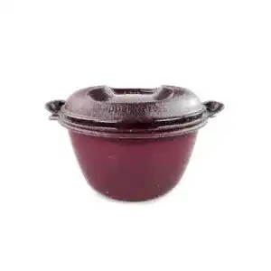Reiskocher für Mikrowelle von Tupperware, 3,0 L, Modell Reis-Meister