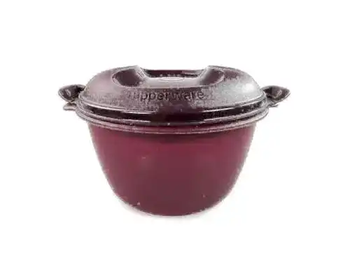 Reiskocher für Mikrowelle von Tupperware, 3,0 L, Modell Reis-Meister