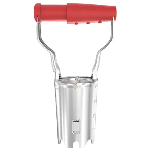 Blumenzwiebelpflanzer von Flora Guard Einfaches Pflanzen von Zwiebeln
