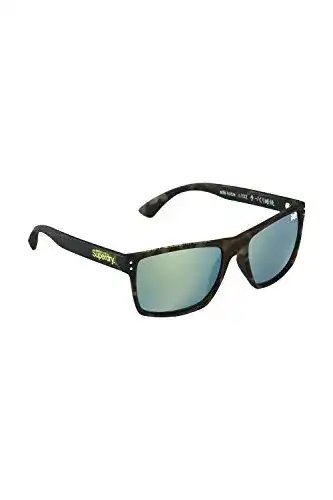 Superdry Herren Sonnenbrille Kobe 2 122 in Braun