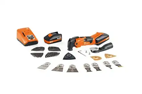 Fein Multitool Akku Multimaster Oszillierer AMM 500 Plus