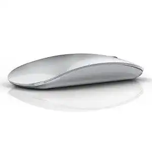 Uiosmuph Bluetooth Maus – Kabellose Tri-Mode Funkmaus mit USB-Empfänger