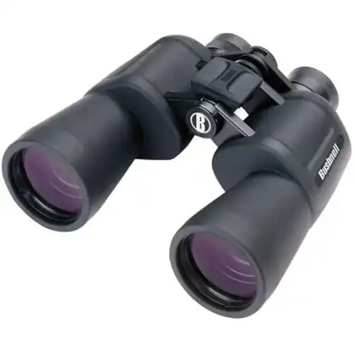 Bushnell Powerview 20×50 Fernglas mit Tasche und Gurt