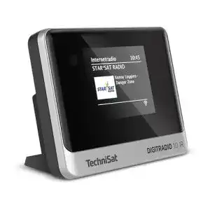 Internetradio-Adapter TechniSat DIGITRADIO 10 IR für Audioanlagen