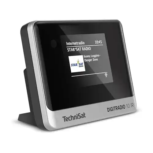 Internetradio-Adapter TechniSat DIGITRADIO 10 IR für Audioanlagen