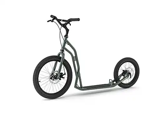 Yedoo S2016 Disc Tretroller für Erwachsene bis 150 kg