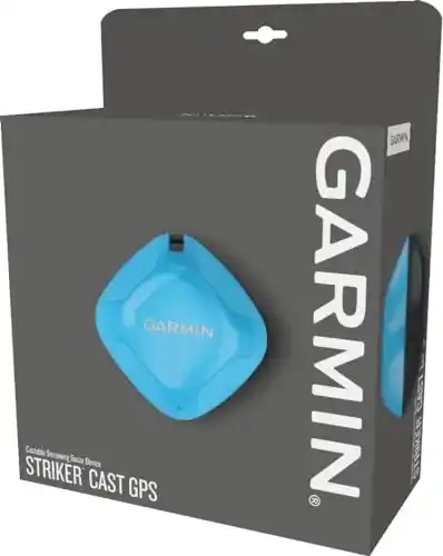 Fischfinder Garmin STRIKER Cast GPS, auswerfbares Echolot