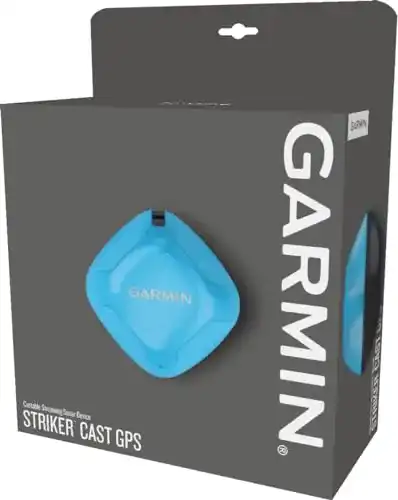 Fischfinder Garmin STRIKER Cast GPS, auswerfbares Echolot