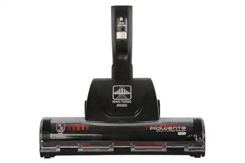 Rowenta ZR902201 Turbobürste für Staubsauger, schwarz