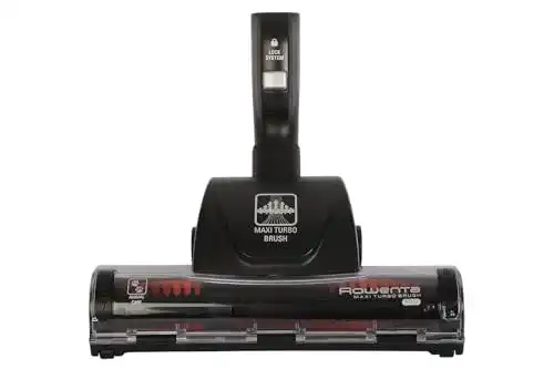 Rowenta ZR902201 Turbobürste für Staubsauger, schwarz