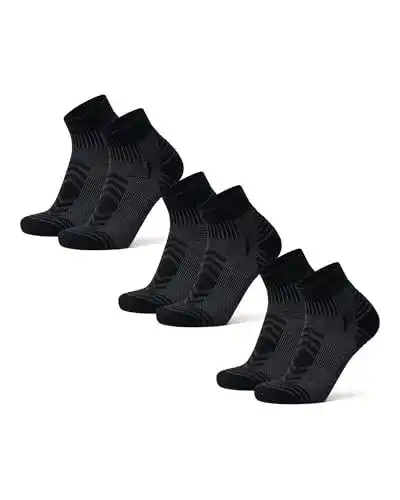 Merino Wandersocken von Danish Endurance im 3er Pack