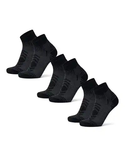 Merino Wandersocken von Danish Endurance im 3er Pack