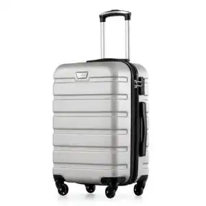 Kofferset Hartschale von Coolife Robuste Trolleys im Set