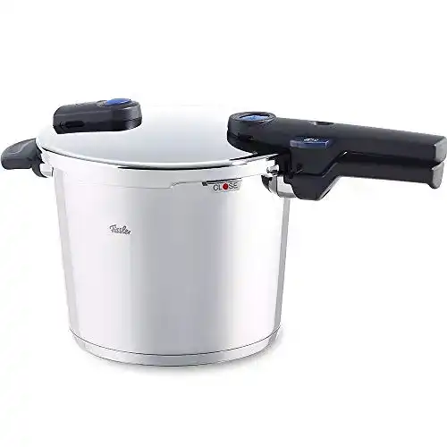 Schnellkochtopf 6 Liter Fissler Vitaquick für alle Herdarten