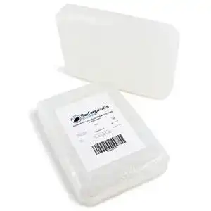 Glycerinseife Transparent 1kg von Seifenprofis – SLS- und SCS-frei