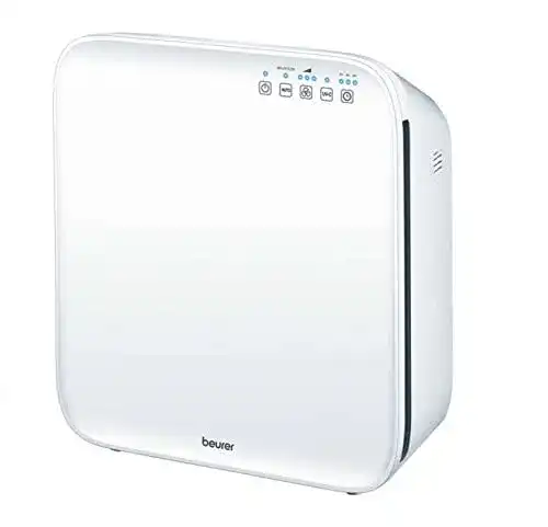 Luftreiniger Beurer LR 310 mit HEPA-Filter H13 zur Hausstaubfilterung