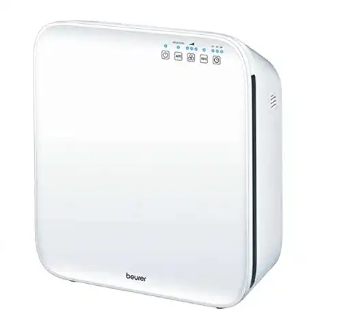 Luftreiniger Beurer LR 310 mit HEPA-Filter H13 zur Hausstaubfilterung