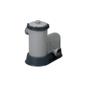 Bestway Filterpumpe Kartuschenfilter 5,678 m³/h, 86 W, Typ III