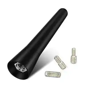 Autoantenne kurz Grapid Automotive – KFZ Kurzstab schwarz 6cm