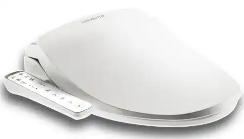 Dusch-WC Leeventus Elektronisches Bidet J430 Standardversion