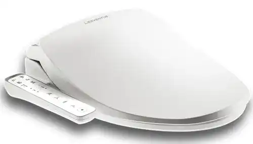 Dusch-WC Aufsatz Leeventus Elektronisches Bidet J430 Standard