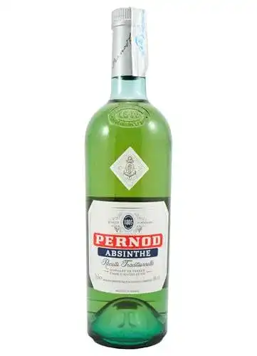 Pernod Absinth Recette Traditionnelle Traditionelle Rezeptur