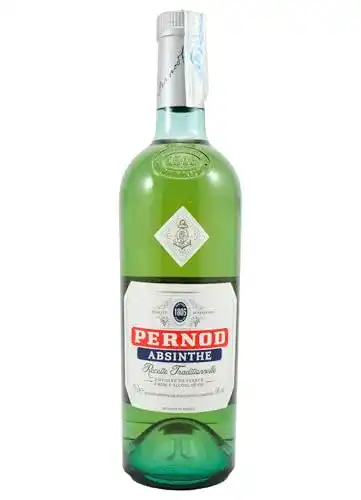 Pernod Absinth Recette Traditionnelle Traditionelle Rezeptur