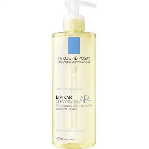 La Roche-Posay Lipikar Dusch- und Badeöl AP+ 400 ml