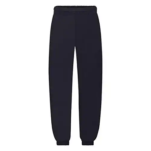 Jogginghose für Kinder von Fruit of the Loom mit elastischen Bündchen