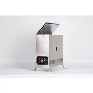 Gasgewächshausheizung Gazcamp mit 2,0 kW/h für Outdoor-Nutzung