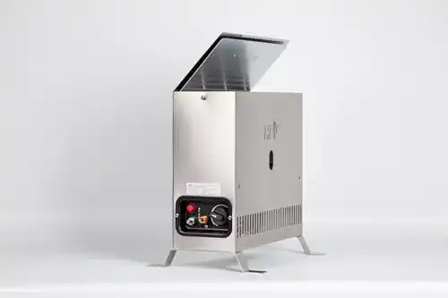 Gasgewächshausheizung Gazcamp mit 2,0 kW/h für Outdoor-Nutzung
