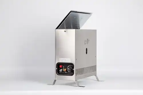 Gasgewächshausheizung Gazcamp mit 2,0 kW/h für Outdoor-Nutzung