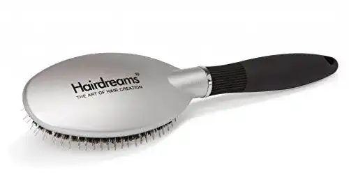 Hairdreams Millenium Oval XL Extensions-Bürste für Haarverlängerungen
