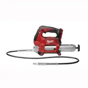 Akku-Fettpresse Milwaukee 12V mit 0,562 Bar Druck