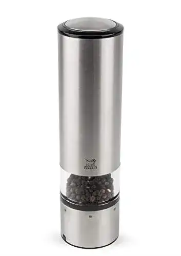 Elektrische Pfeffermühle von Peugeot Elis Sense u’Select 20 cm