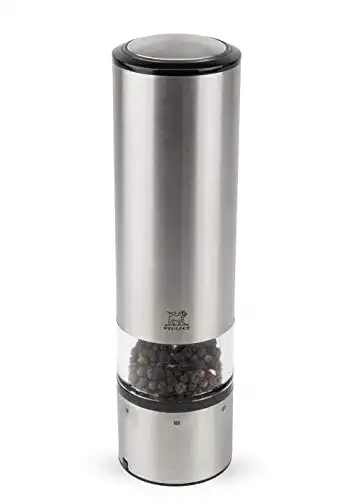 Elektrische Pfeffermühle von Peugeot Elis Sense u’Select 20 cm