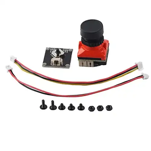 FPV Kamera Dilwe für RC Racing Drohnen mit 1500TVL HD Auflösung