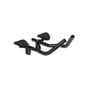 Triathlon Lenkeraufsatz Bbb Road AeroBase BHB-52, 2-tlg., schwarz