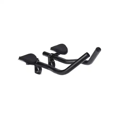 Triathlon Lenkeraufsatz Bbb Road AeroBase BHB-52, 2-tlg., schwarz