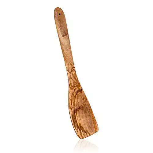 Pfannenwender aus Olivenholz 30 cm von Metaltex