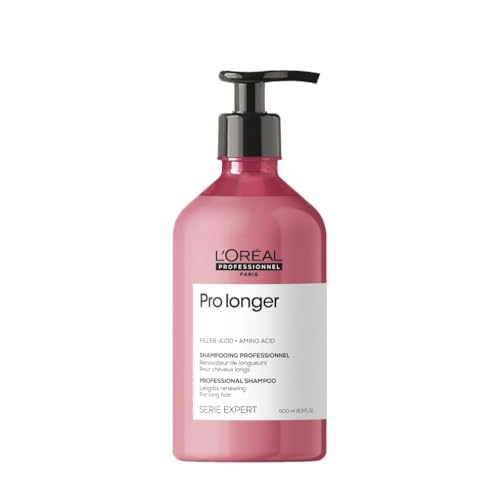 L’Oréal Professionnel Pro Longer Shampoo für dünnes Haar, 500 ml