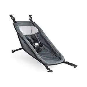Babysitz für Fahrradanhänger Croozer Unisex Kid
