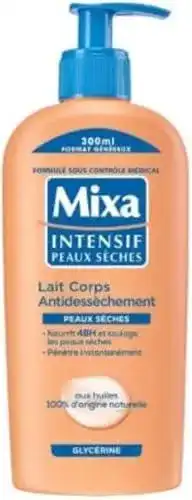 Mixa Intensive Körperlotion 300 ml zur Feuchtigkeitsversorgung
