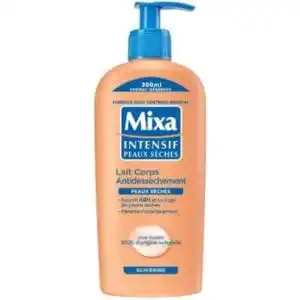 Mixa Intensive Körperlotion 300 ml zur Feuchtigkeitsversorgung