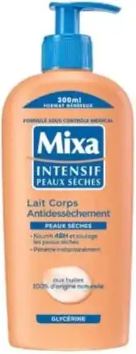 Mixa Intensive Körperlotion 300 ml zur Feuchtigkeitsversorgung